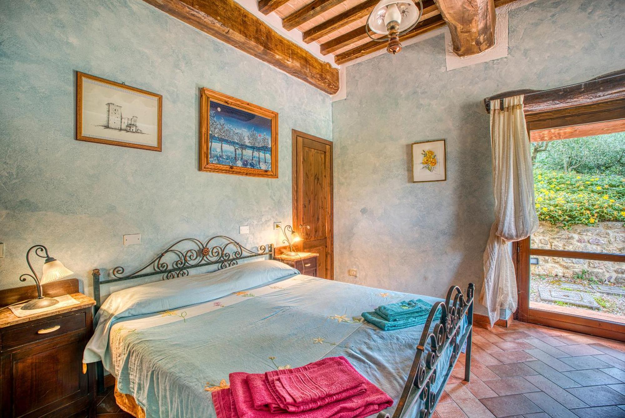 Agriturismo Bio Tra Cielo E Terra Frontignano Екстериор снимка